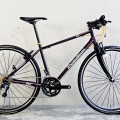 コーダーブルームのクロスバイク「レイル 700SL-LTD（2016年）」自転車買取実績