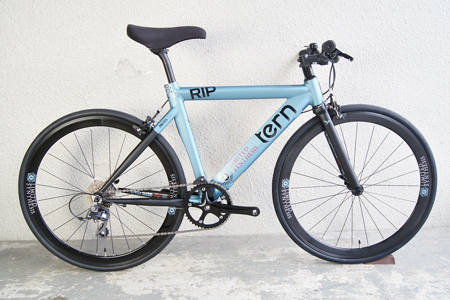 Tern rip LIMITED synthesis ブルホーン