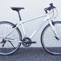 トレックのクロスバイク「エフエックス S4（2017年）」自転車買取実績