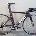 BMC TM01 SRAM RED組み 2012年モデル買取実績