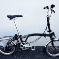 ブロンプトン BROMPTON M6L 2013年モデル買取実績