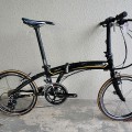 ダホン（DAHON）ミューSLX Mu-SLX 105 2015年モデル買取実績