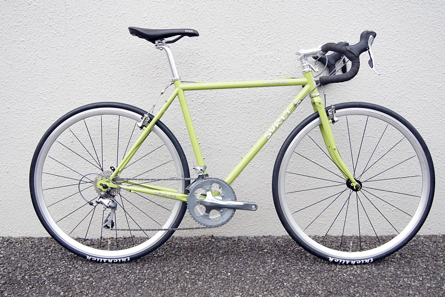 サーリーのロードバイク「クロスチェック（2015年）」自転車買取実績