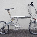 ライズ＆ミュラーのミニベロ「BD-1 スタンダード（2008年）」自転車買取実績