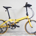 ダホンのミニベロ「VISC.P20（2016年）」自転車買取実績