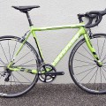 キャノンデールのロードバイク「スーパーシックスエボ（2015年）」自転車買取実績