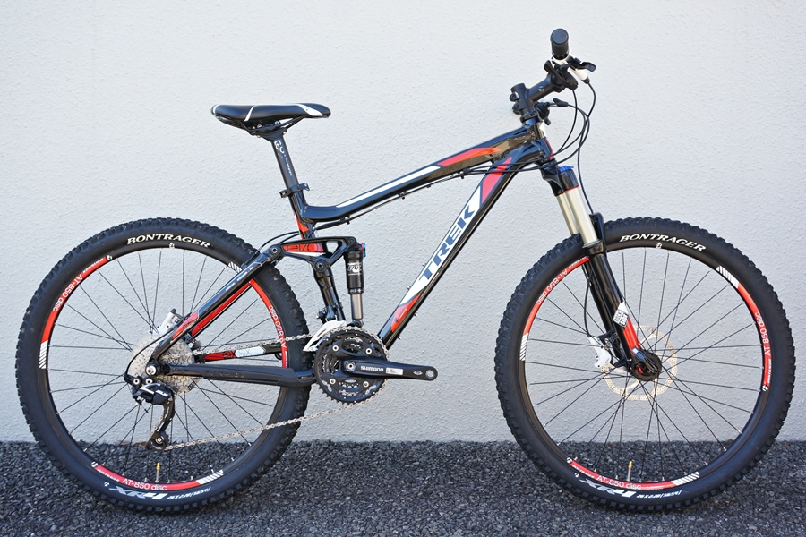 Trek Fuel 26インチオフロードバイク 2025年モデル Trek FUEL EX 5 Gen 6（フューエル EX 5 第6世代）