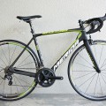 メリダ MERIDA スクルトゥーラ SCULTURA 6000 105-ULTEGRA 黒 2016年モデル買取実績