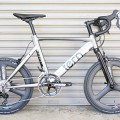 ターンのサージュ リミテッド2017年限定生産モデルの自転車買取実績