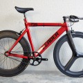 リーダー LEADER 735TR シングルスピード 2015年モデルの自転車買取実績