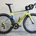 スペシャライズドのSワークスヴェンジ プロ ヴァイアス2016年モデルの自転車買取実績