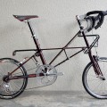 アレックスモールトンのTSR30 VELOCE 2012年モデルの自転車買取実績