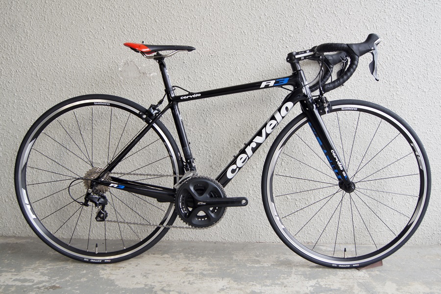 サーヴェロ CERVELO R3 105 2014年モデル カーボン ロードバイク買取
