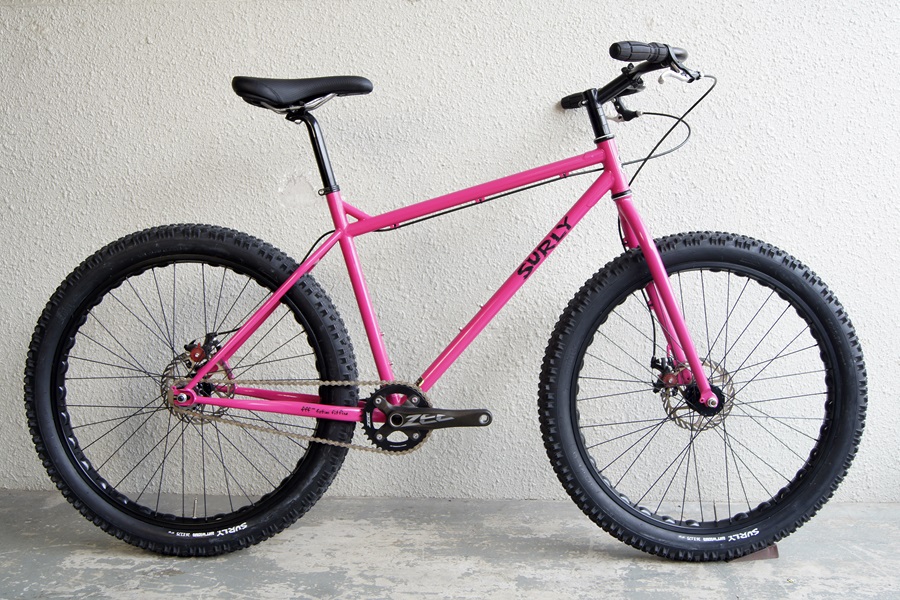 サーリー SURLY ワンバイワン 1×1 シングル 2015年モデル