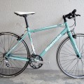 ビアンキ（Bianchi）ローマ2-2010年モデルのクロスバイク買取実績