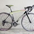 メリダ スクルトゥーラ CF チーム-E 2014年モデルの自転車買取実績