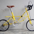 アレックスモールトンAM-16 105 2000年モデルの自転車買取実績