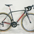 スペシャライズドのエスワークス ターマック2017年モデル自転車買取実績