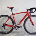 スペシャライズド エスワークス ルーベ SL4 -ULTEGRA Di2 2014年モデル カーボン ロードバイク買取実績