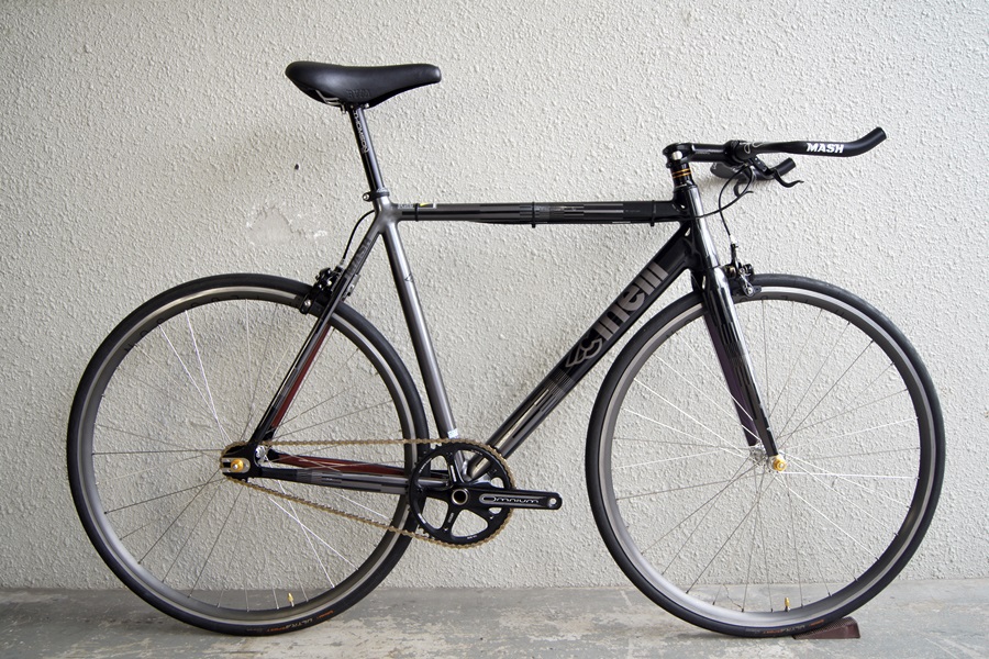 Cinelli MASH Parallax 2016 ピストバイク Cinelli Mash Parallax 2016 チネリ マッシュ パララックス 2016