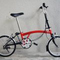 ブロンプトン BROMPTON M3L 3速 1997年モデルの自転車買取