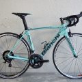 ビアンキ Bianchi オルトレ XR1 OLTRE XR1 105 2017年モデルの自転車買取実績