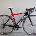 サーヴェロ CERVELO S2 105 2013年モデルの買取実績