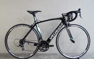 スペシャライズドのヴェンジー エリート-105組み2014年モデルの自転車買取実績 スペシャライズドのヴェンジー エリート-105組み2014年モデルの自転車買取実績