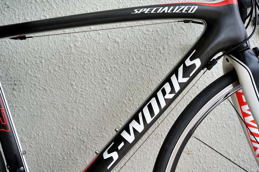 S-WORKS ターマック -2