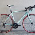 ビアンキのインフィニート2011年モデルの自転車買取実績