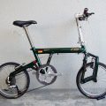 ライズアンドミューラー R&M BD-1-折りたたみ自転車買取実績