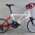 タイレル TYRELL FX 105 2015年モデル アルミ 折りたたみ自転車の買取実績