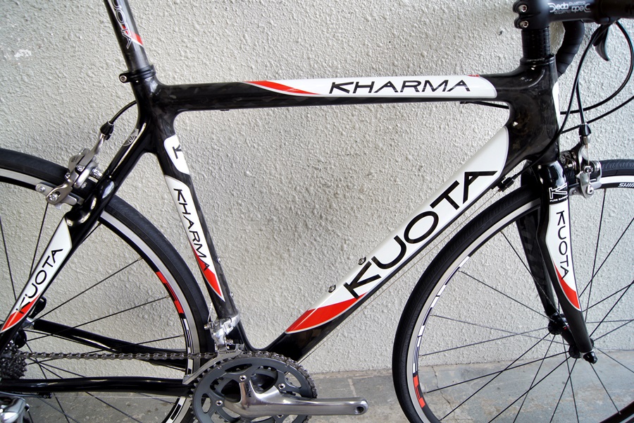 KUOTA KHARMA クォータ　カルマ　カーボン　105