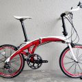 ダホン DAHON ミュー エリート MU ELITE 105 2014年モデルの買取実績