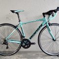 ビアンキ Bianchi ビアニローネ7 VIANIRONE7 SORA 2017年モデルの買取実績