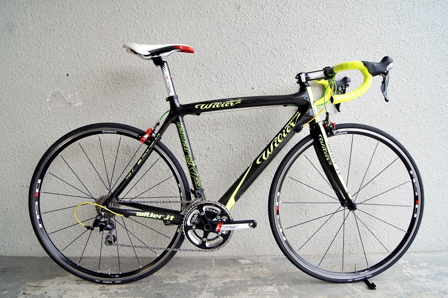WILIER 「ウィリエール」 IZOARD XP 2013年モデル ロードバイク