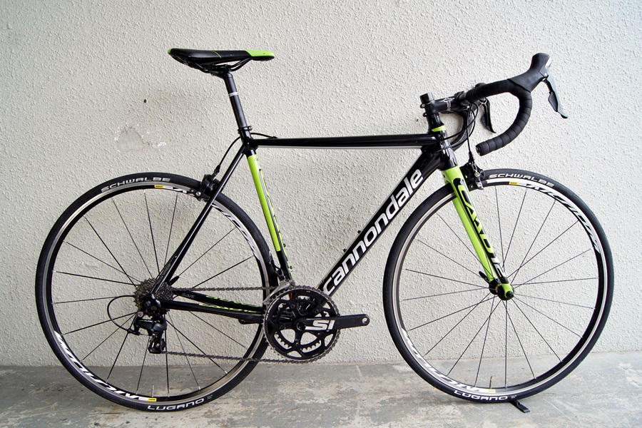 キャノンデール Cannondale キャド12 CAAD12 105 2016年モデルの買取