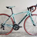 ビアンキ Bianchi ビアニローネ7 プロ VIA NIRONE7 PRO Tiagra 2016年モデルの買取実績