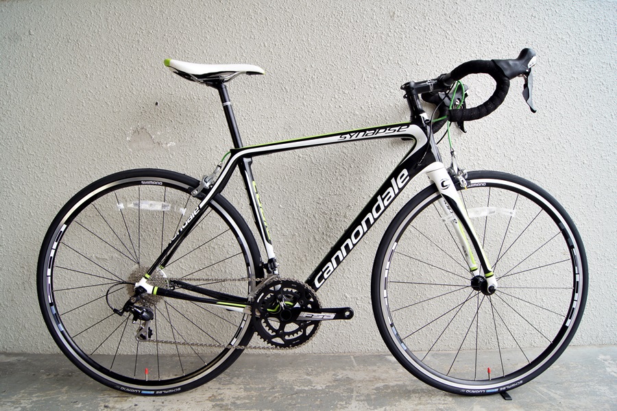 キャノンデール Cannondale シナプス 6 SYNAPSE 6 105 2014年モデルの