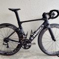 スペシャライズド エスワークス ヴェンジ ヴァイアス DURA-ACE Di2 2016年モデルの買取実績