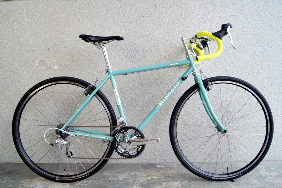 ビアンキ Bianchi ルポ LUPO SORA 2012年頃モデルの買取実績