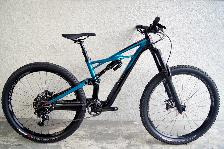 SPECIALIZED FSR スペシャライズド フルサスペンションマウンテン