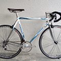 カレラ Carrera クロモリ ロードバイク Campagnolo Recordの買取実績