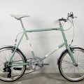 ビアンキ Bianchi ミニベロ7 MINIVELO7 7速 2017年モデルの買取実績