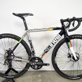 チネリ cinelli ジデコ ZYDECO Tiagra 2017年モデルの買取実績