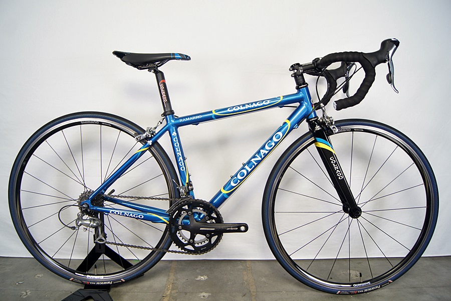 コルナゴ ラマーロ ロードバイク コルナゴ COLNAGO ラマーロ RAMARRO 2006年モデル シマノ