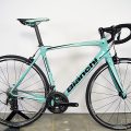 ビアンキ Bianchi インテンソ Intenso 105 2017年モデルの買取実績