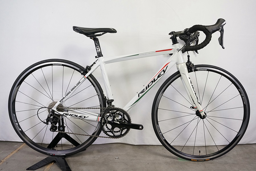 リドレー(RIDLEY)のフェニックスAL 自転車買取専門店サイパラ｜ロードバイク等スポーツ自転車の高額買取