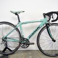 ビアンキ Bianchi ビアニローネ7 VIA NIRONE7 105 2008年モデルの買取実績