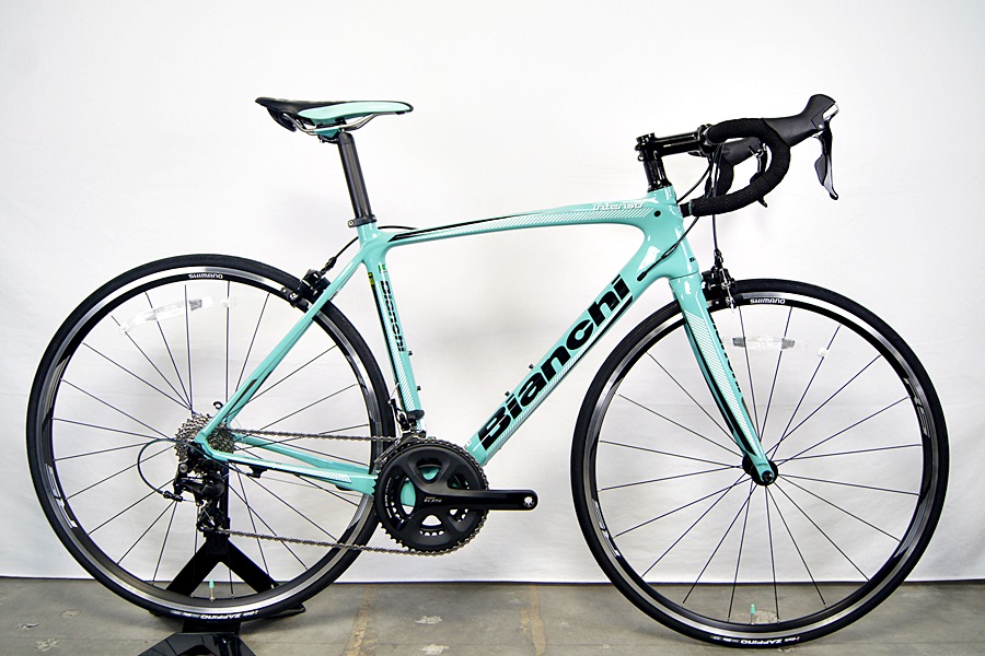 ビアンキ Bianchi インテンソ INTENSO 105 2016年モデルの買取実績